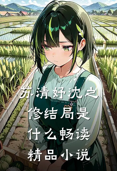苏清妤沈之修结局是什么畅读精品小说