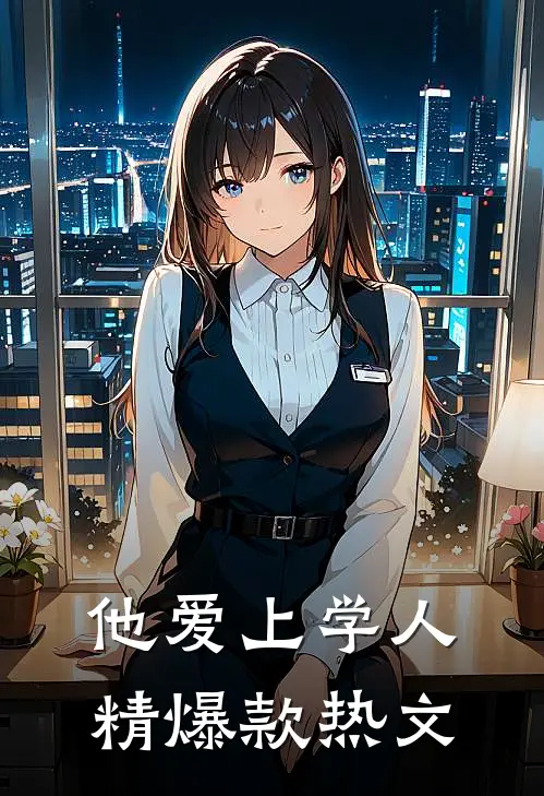 他爱上学人精爆款热文