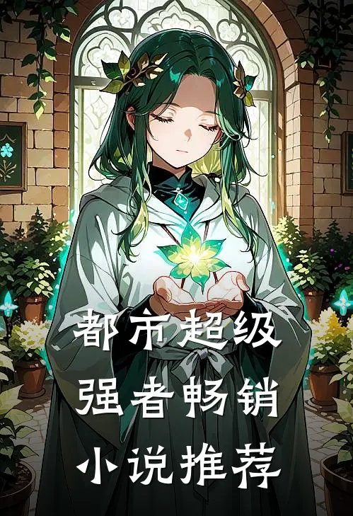 都市超级强者畅销小说推荐