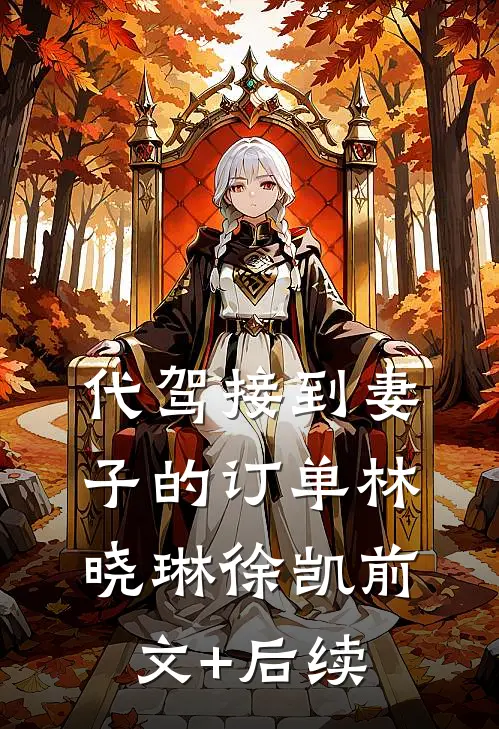 代驾接到妻子的订单林晓琳徐凯前文+后续