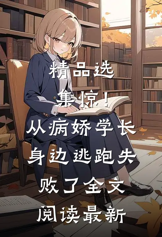 精品选集惊！从病娇学长身边逃跑失败了全文阅读最新