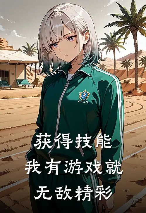 获得技能，我有游戏就无敌精彩