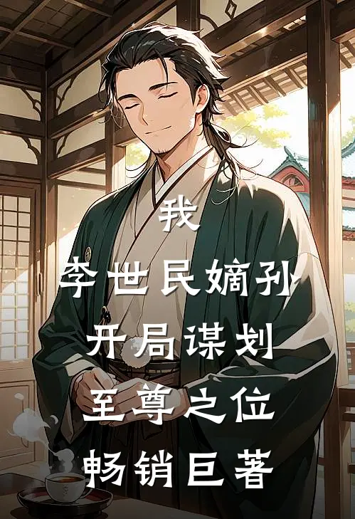 我，李世民嫡孙，开局谋划至尊之位畅销巨著
