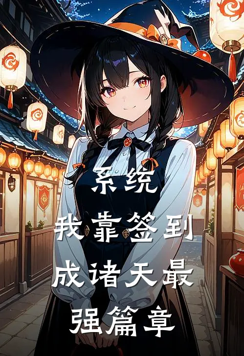系统：我靠签到成诸天最强篇章