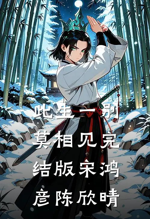 此生一别莫相见完结版宋鸿彦陈欣晴