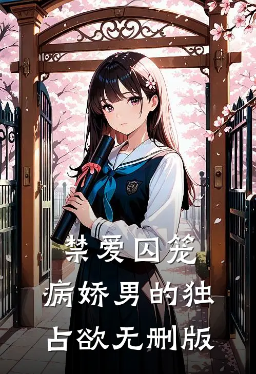 禁爱囚笼：病娇男的独占欲无删版