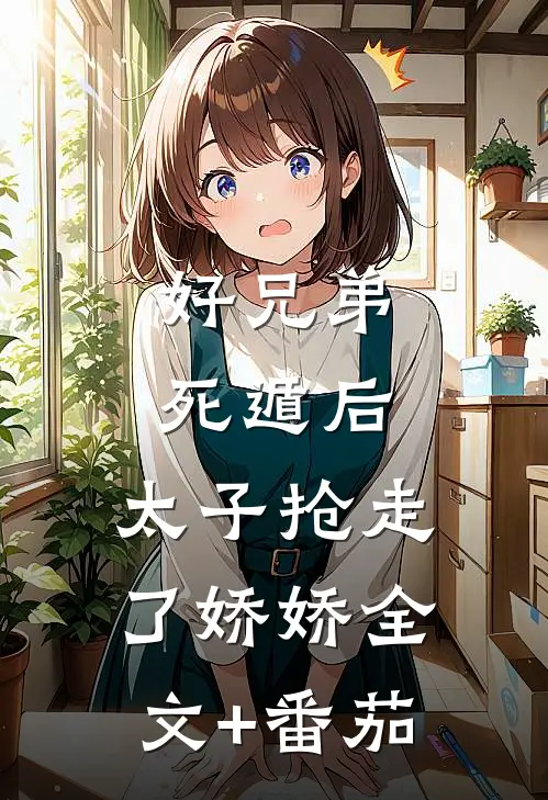 好兄弟死遁后，太子抢走了娇娇全文+番茄
