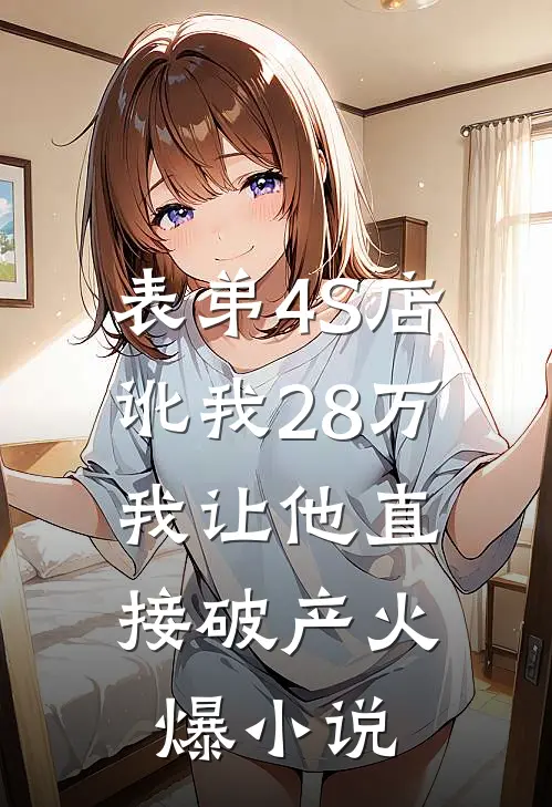 表弟4S店讹我28万，我让他直接破产火爆小说
