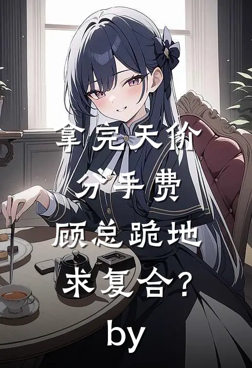 拿完天价分手费，顾总跪地求复合？by