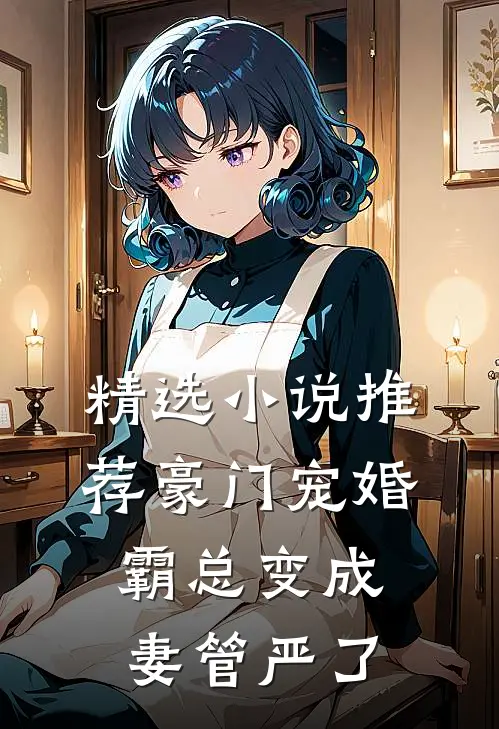 精选小说推荐豪门宠婚：霸总变成妻管严了