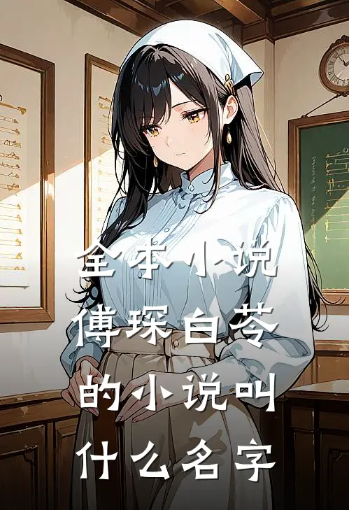 全本小说傅琛白苓的小说叫什么名字