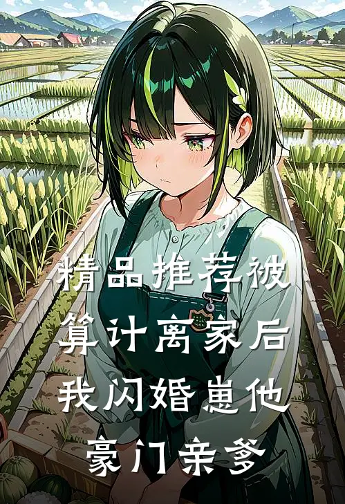 精品推荐被算计离家后,我闪婚崽他豪门亲爹