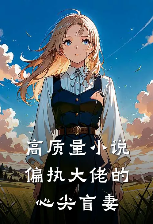 高质量小说偏执大佬的心尖盲妻
