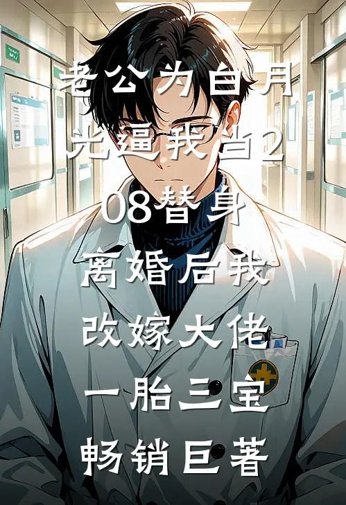 老公为白月光逼我当208替身，离婚后我改嫁大佬一胎三宝畅销巨著
