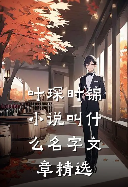 叶琛时锦小说叫什么名字文章精选