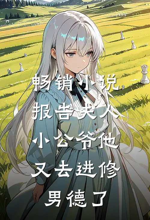 畅销小说报告夫人，小公爷他又去进修男德了