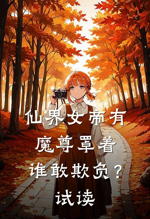 仙界女帝有魔尊罩着，谁敢欺负？试读