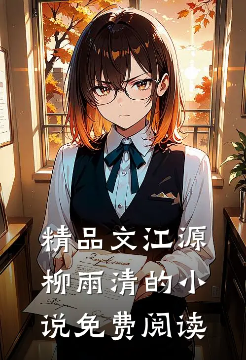 精品文江源柳雨清的小说免费阅读