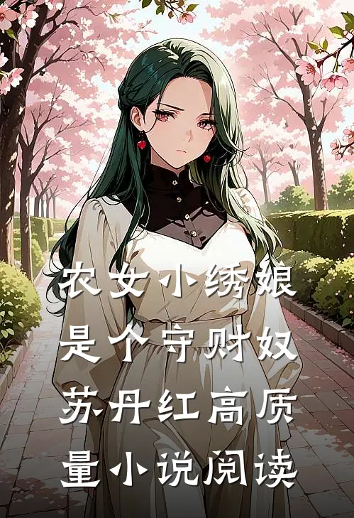 农女小绣娘是个守财奴苏丹红高质量小说阅读