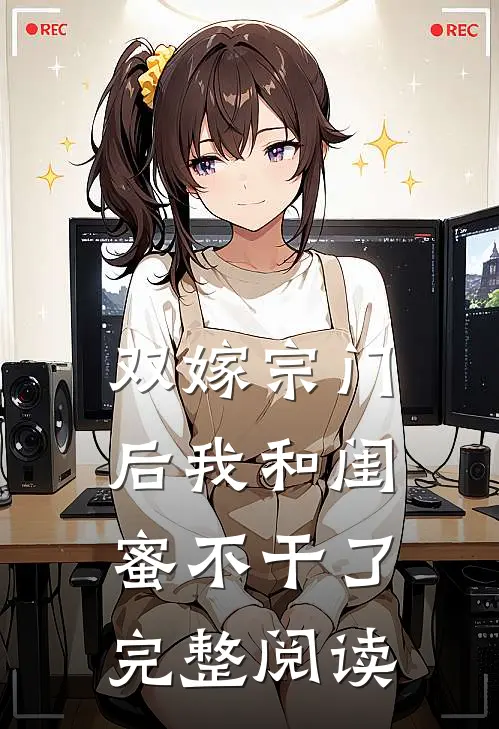 双嫁宗门后我和闺蜜不干了完整阅读