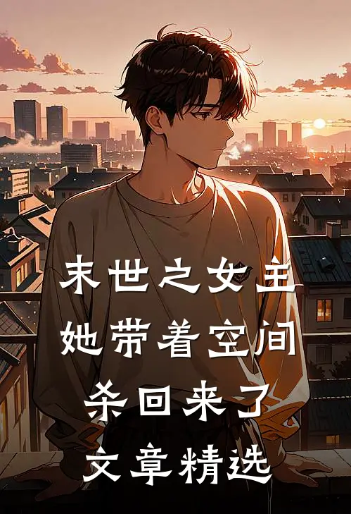 末世之女主她带着空间杀回来了文章精选
