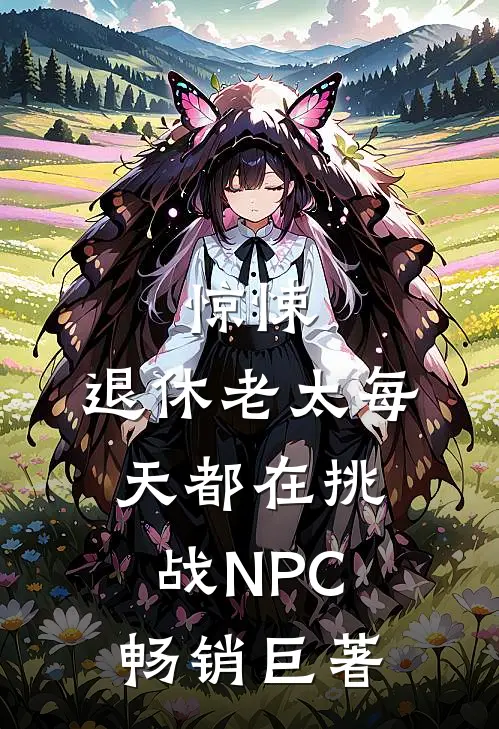 惊悚：退休老太每天都在挑战NPC畅销巨著