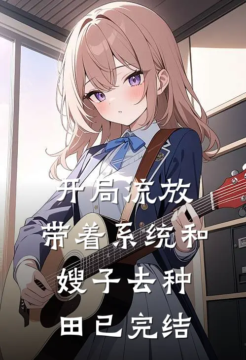 开局流放：带着系统和嫂子去种田已完结