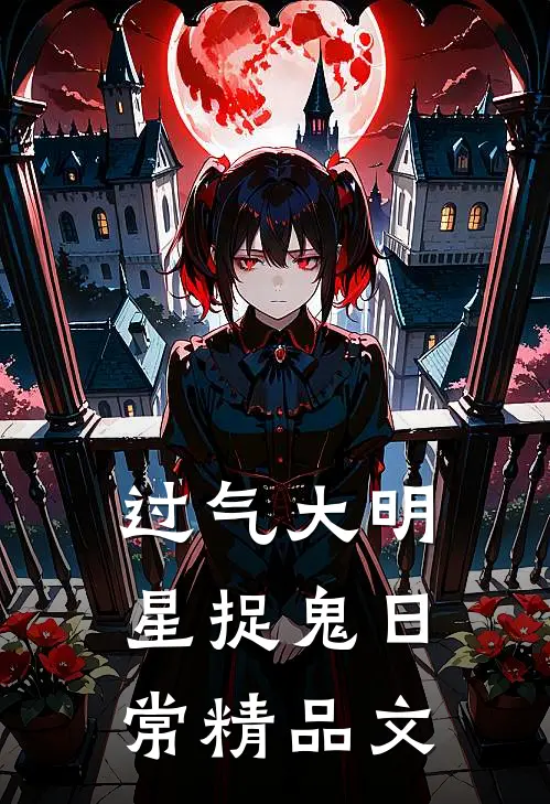 过气大明星捉鬼日常精品文