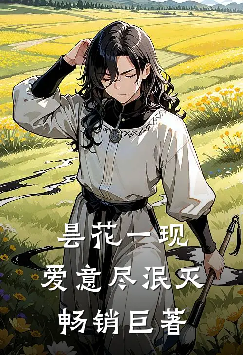 昙花一现，爱意尽泯灭畅销巨著