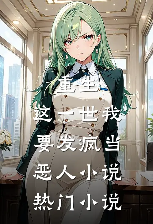 重生:这一世我要发疯当恶人小说热门小说