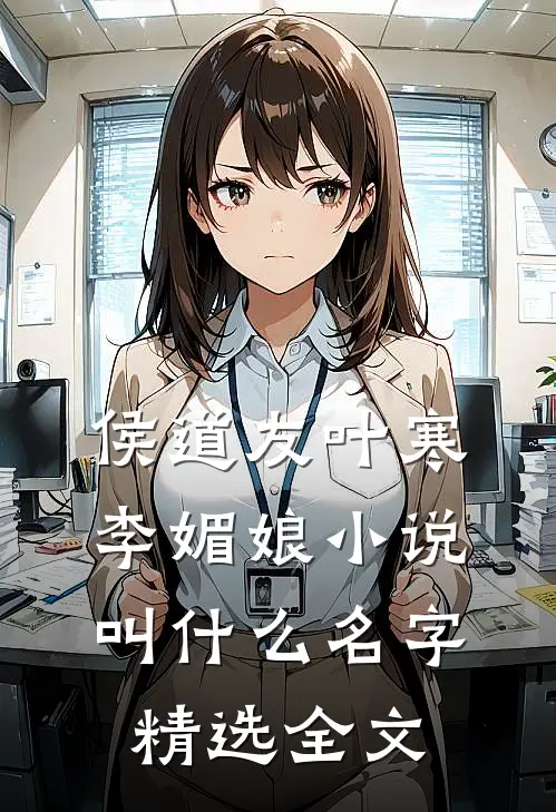 侯道友叶寒李媚娘小说叫什么名字精选全文