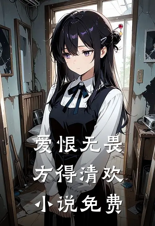 爱恨无畏，方得清欢小说免费