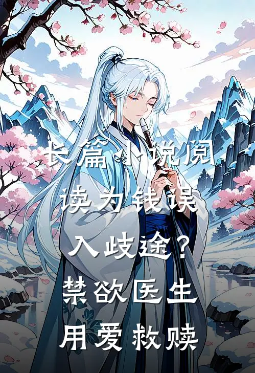 长篇小说阅读为钱误入歧途？禁欲医生用爱救赎