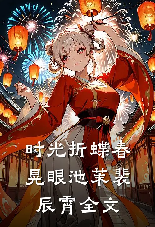时光折蝶春晃眼池茉裴辰霄全文