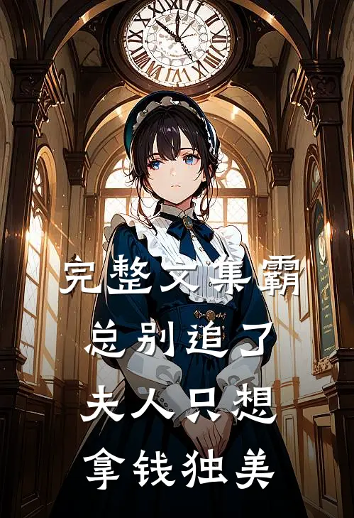 完整文集霸总别追了，夫人只想拿钱独美
