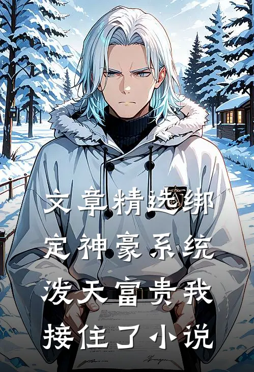 文章精选绑定神豪系统,泼天富贵我接住了小说