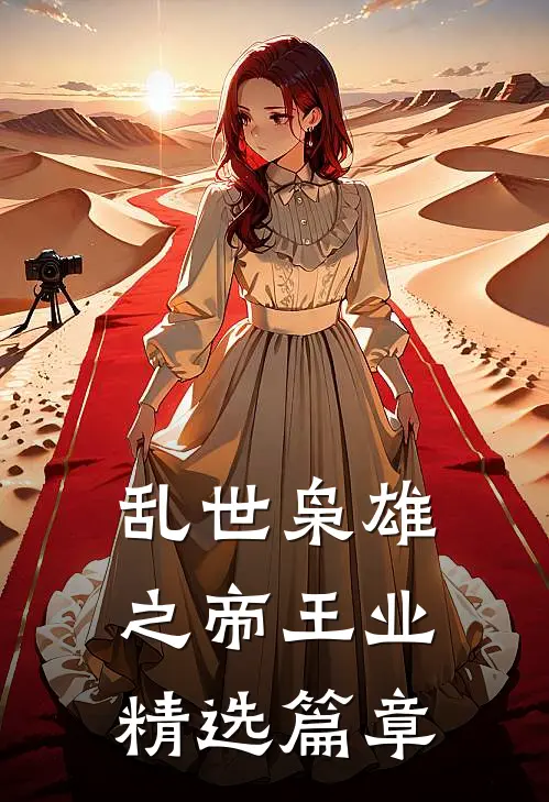 乱世枭雄之帝王业精选篇章