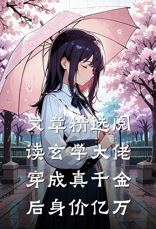 文章精选阅读玄学大佬穿成真千金后身价亿万