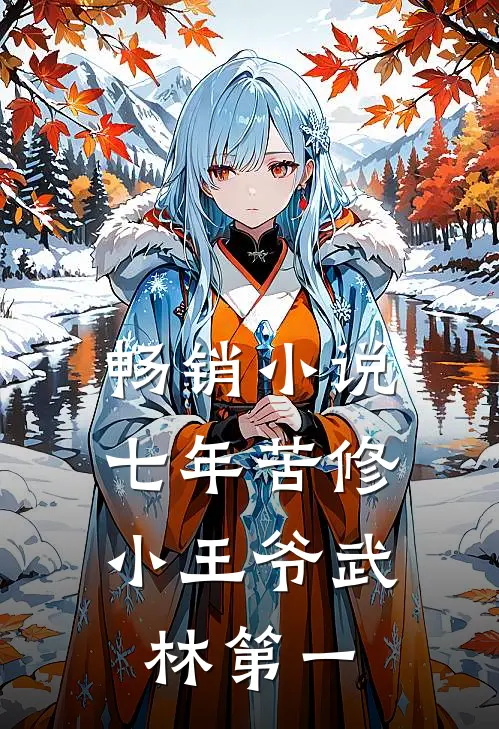 畅销小说七年苦修，小王爷武林第一
