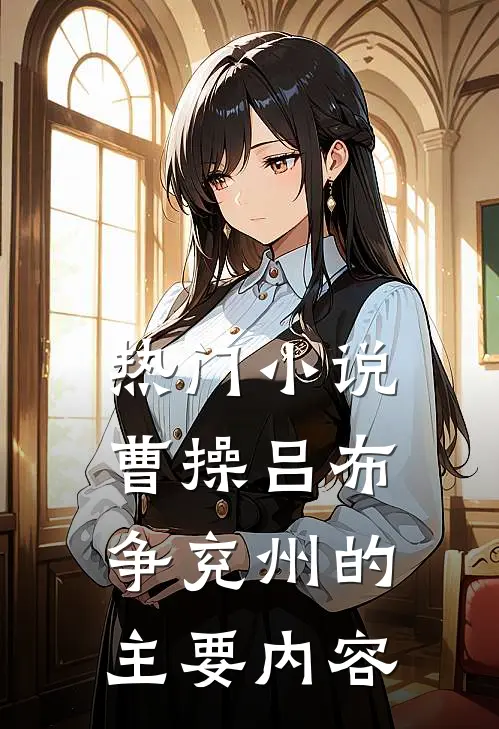热门小说曹操吕布争兖州的主要内容