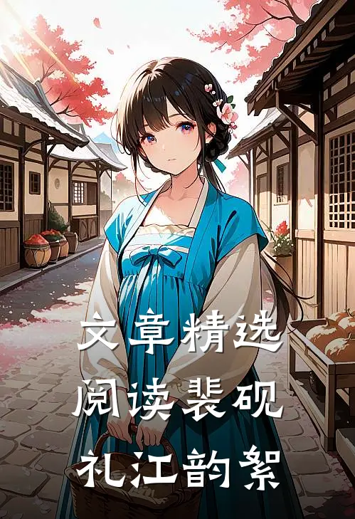 文章精选阅读裴砚礼江韵絮