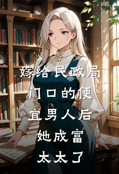 嫁给民政局门口的便宜男人后，她成富太太了