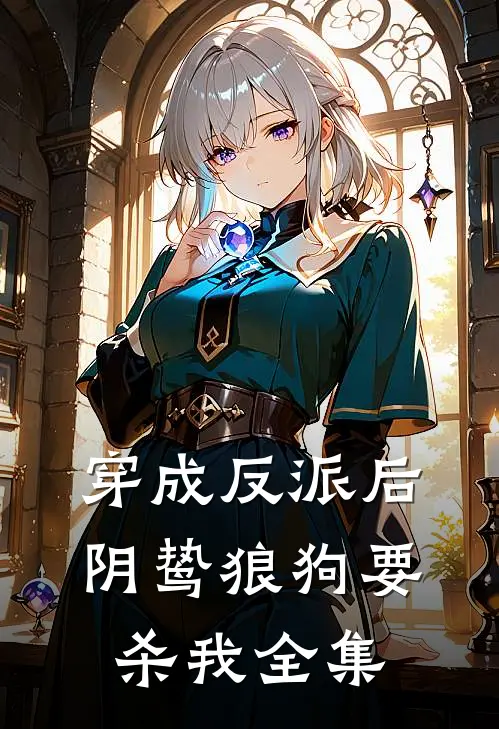 穿成反派后，阴鸷狼狗要杀我 全集