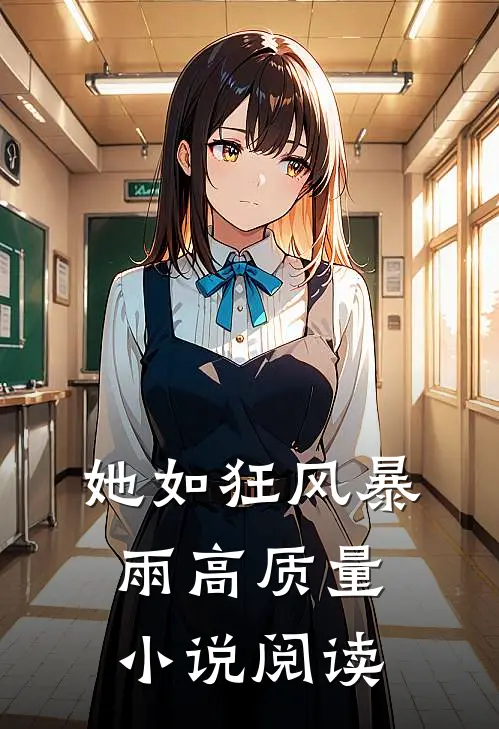 她如狂风暴雨高质量小说阅读