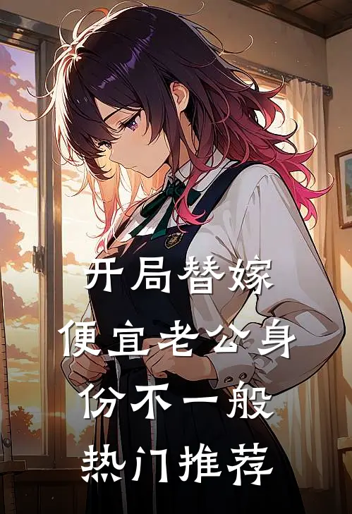 开局替嫁，便宜老公身份不一般热门推荐