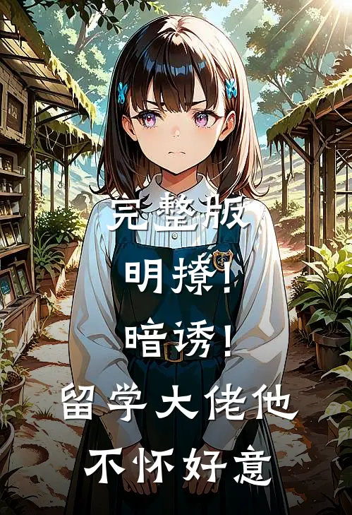 完整版明撩!暗诱!留学大佬他不怀好意