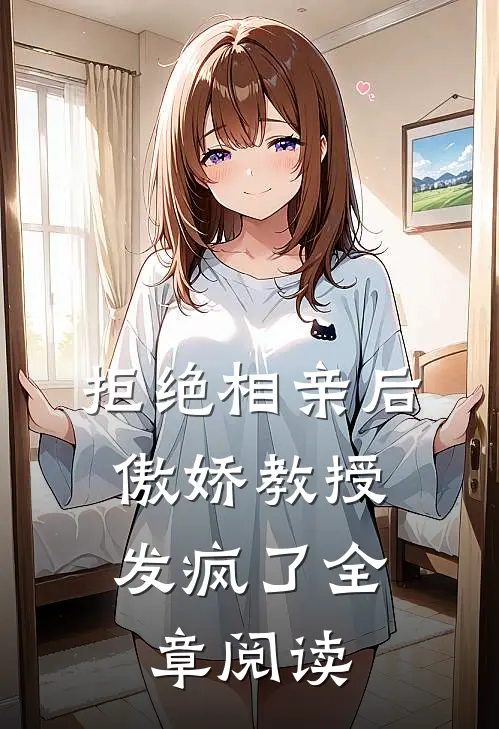 拒绝相亲后，傲娇教授发疯了全章阅读