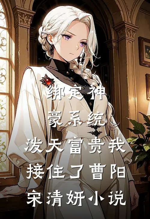 绑定神豪系统，泼天富贵我接住了曹阳宋清妍小说