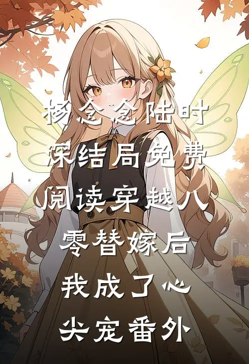 杨念念陆时深结局免费阅读穿越八零替嫁后我成了心尖宠番外