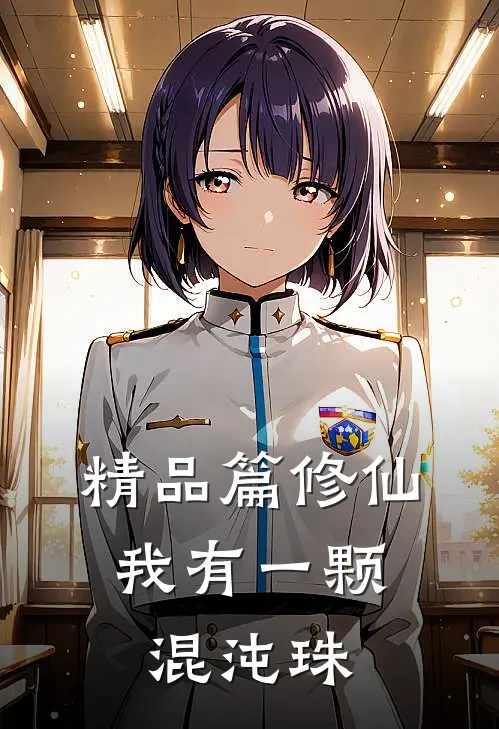 精品篇修仙：我有一颗混沌珠